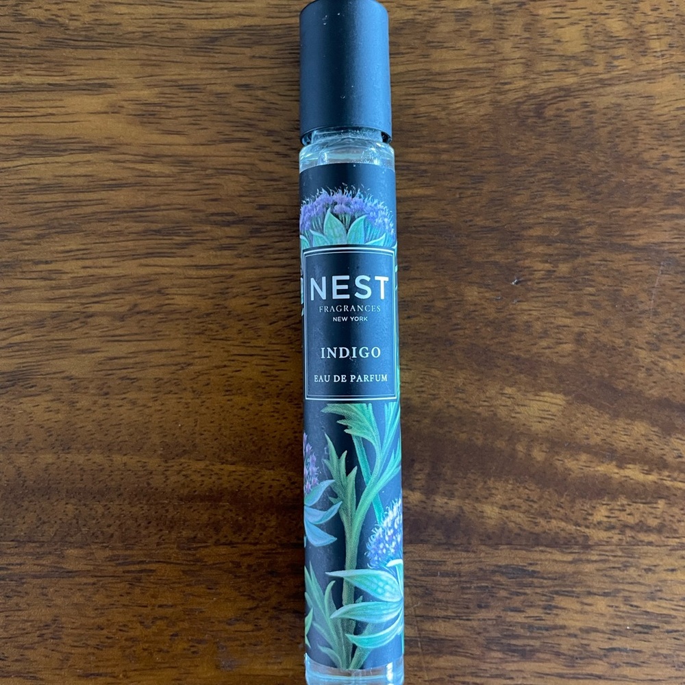 Nest indigo roller ball perfume